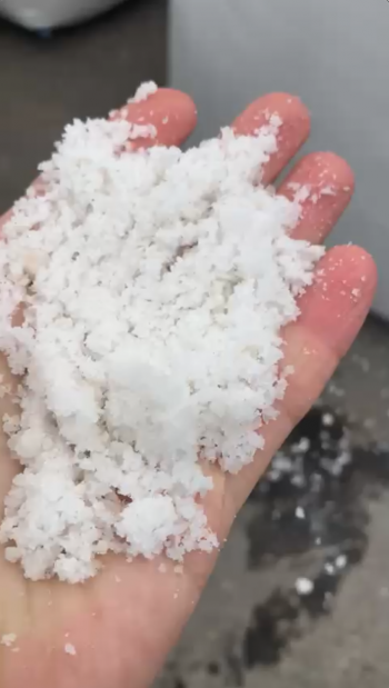 Salt halite